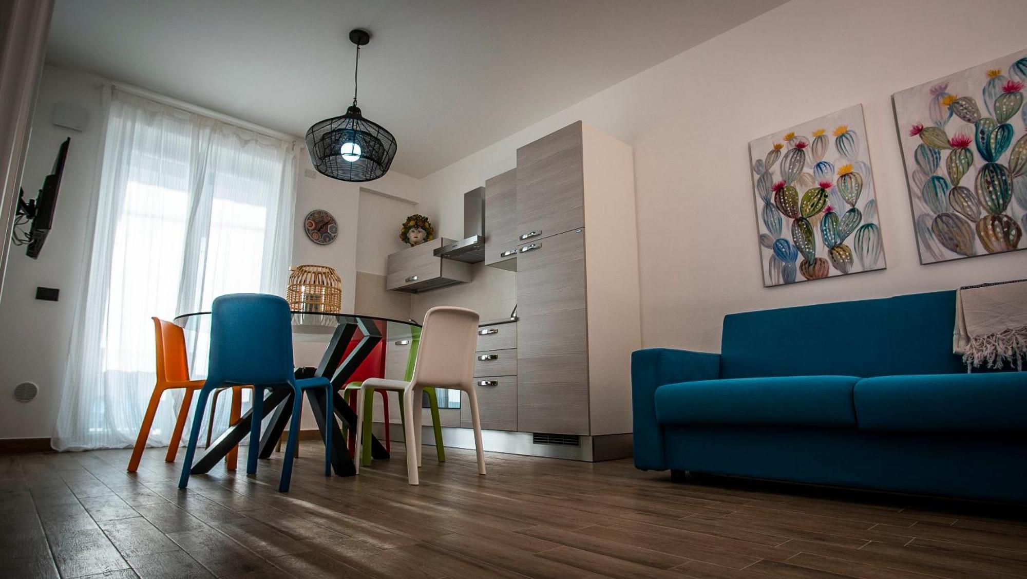Le Casette Di Ponente Milazzo Habitación foto