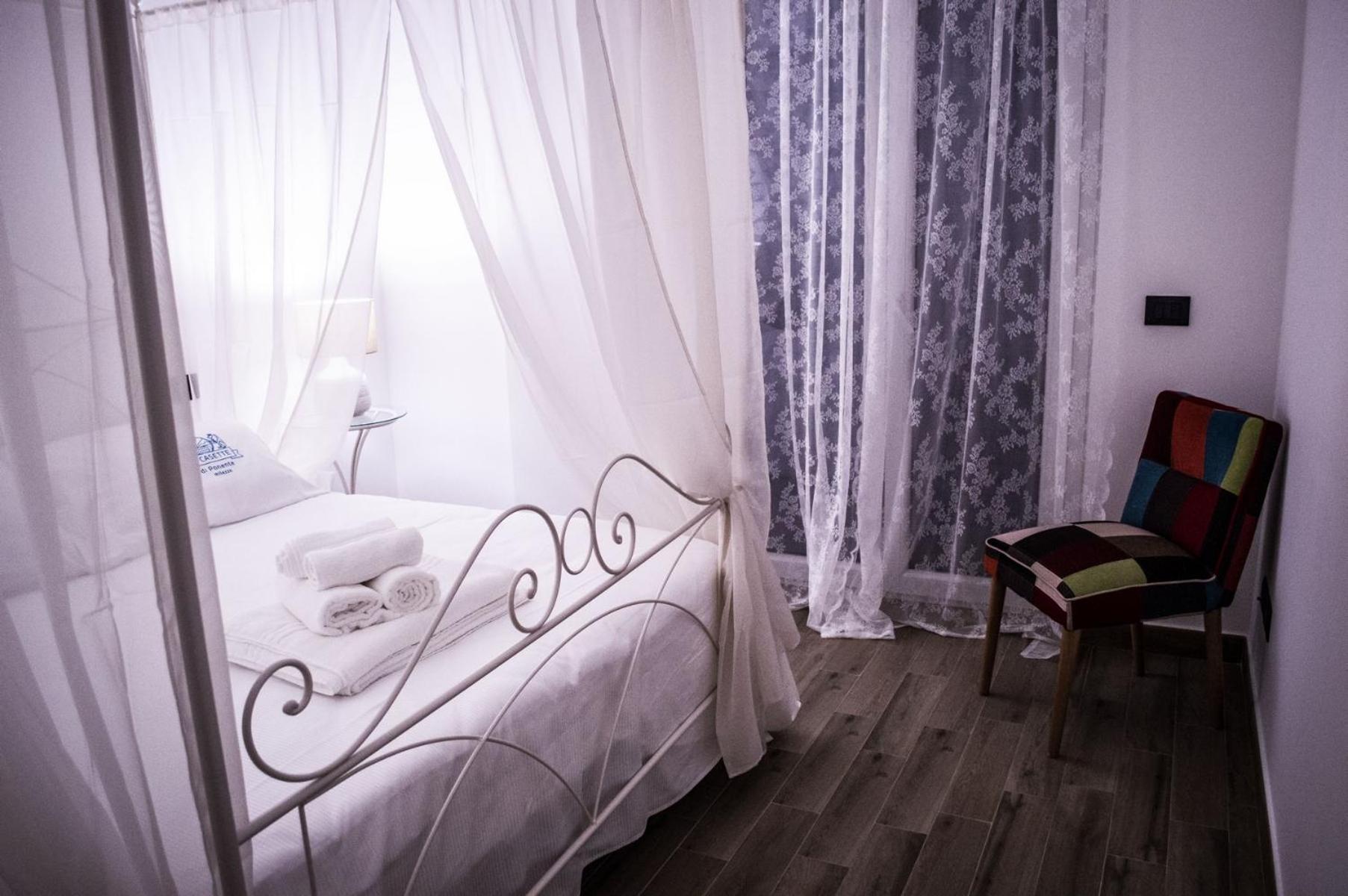 Le Casette Di Ponente Milazzo Habitación foto