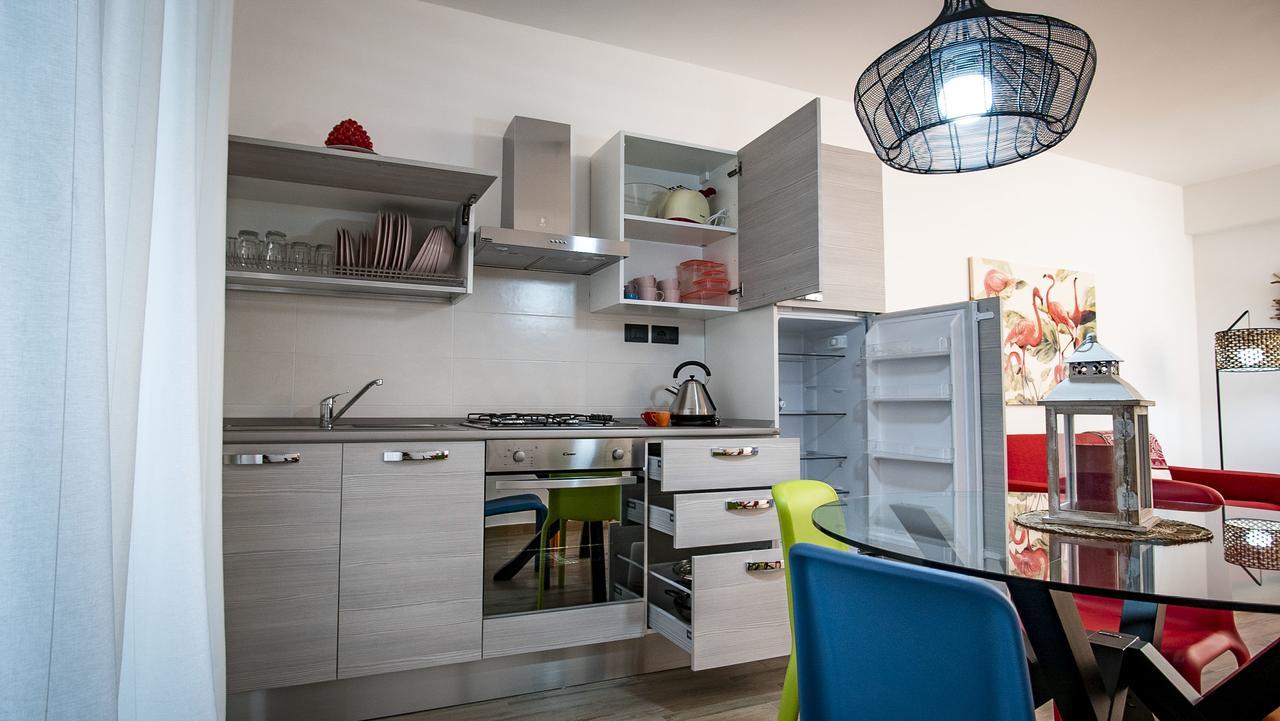 Le Casette Di Ponente Milazzo Habitación foto