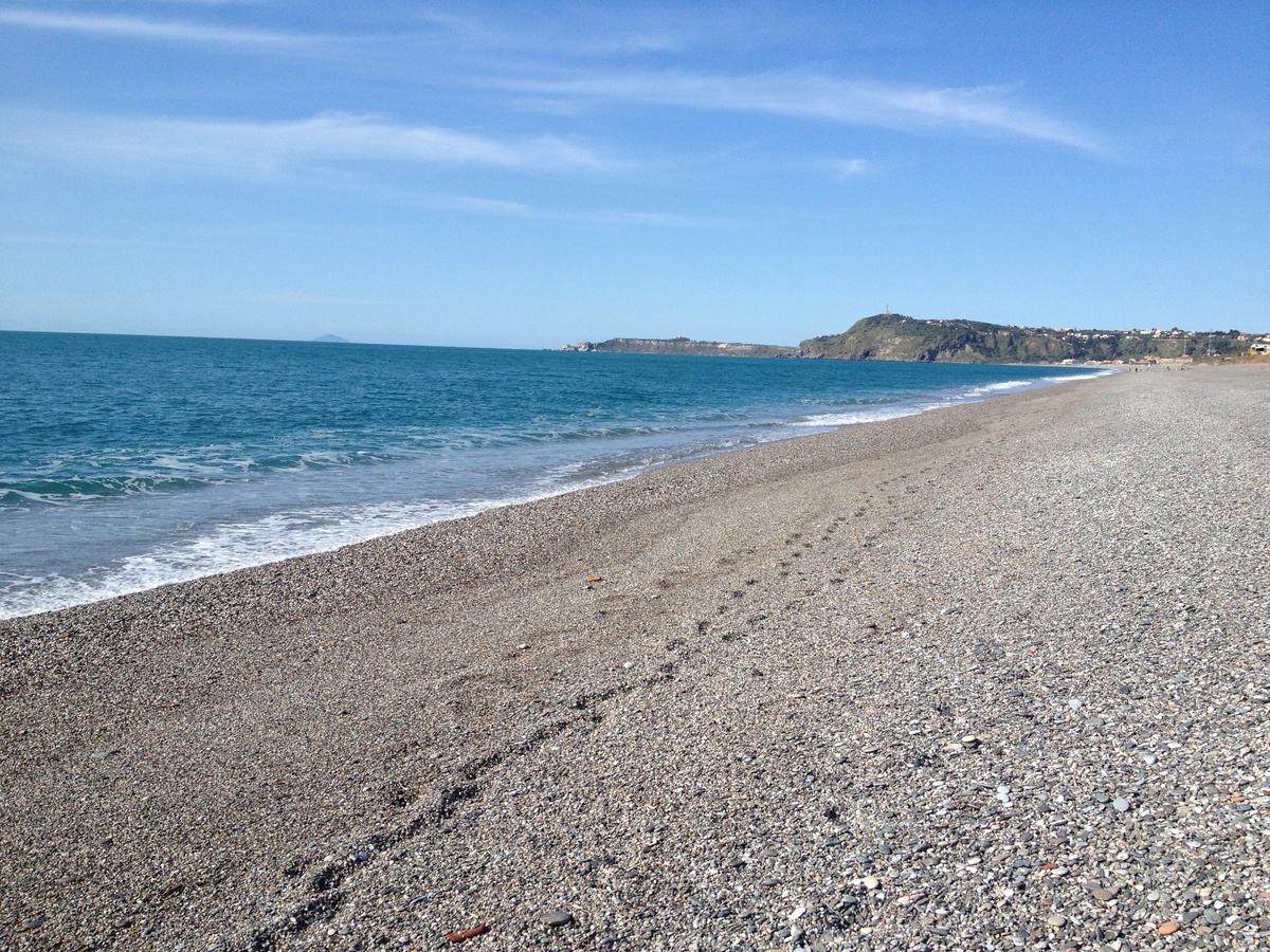 Le Casette Di Ponente Milazzo Exterior foto