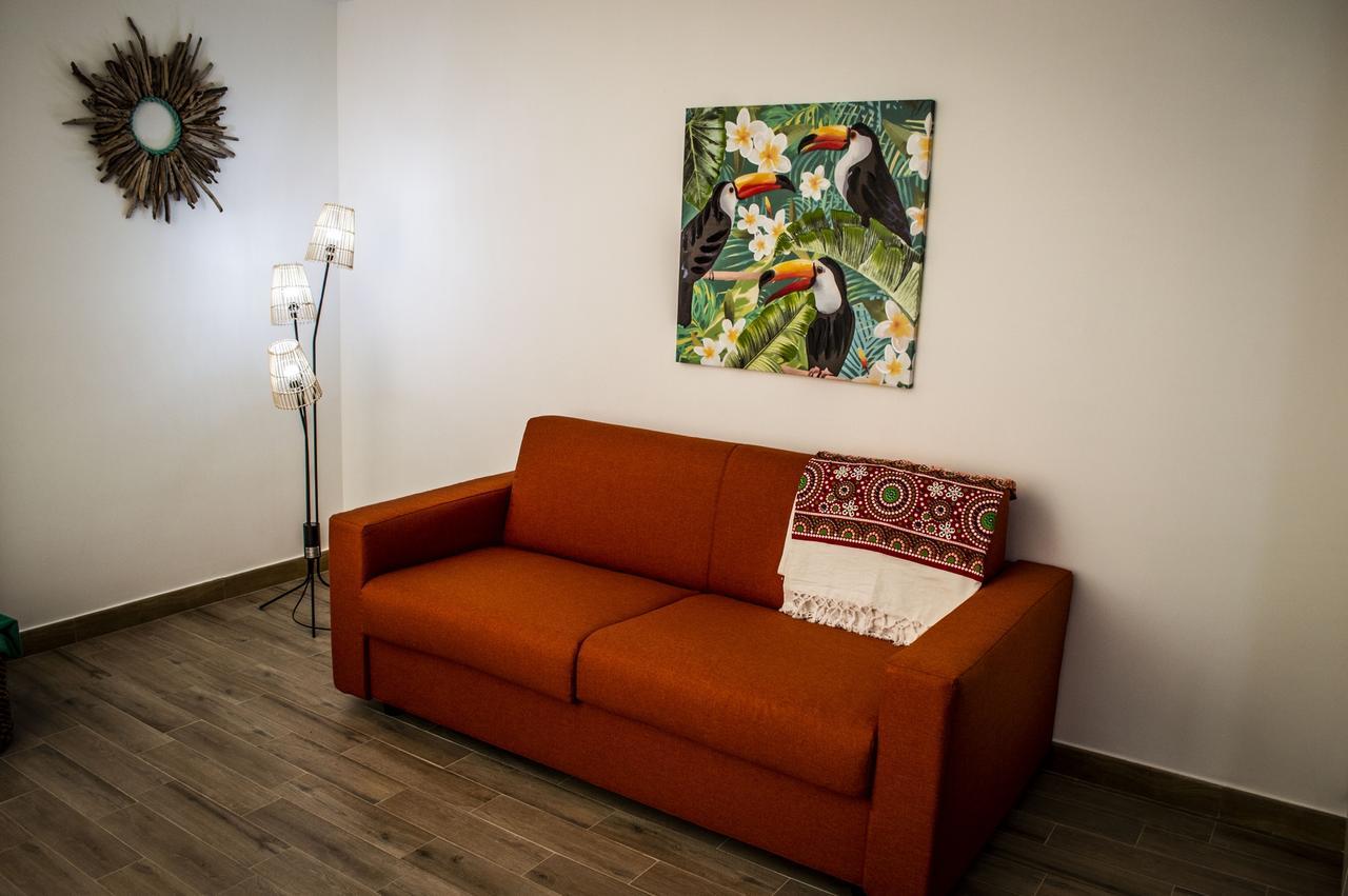 Le Casette Di Ponente Milazzo Habitación foto