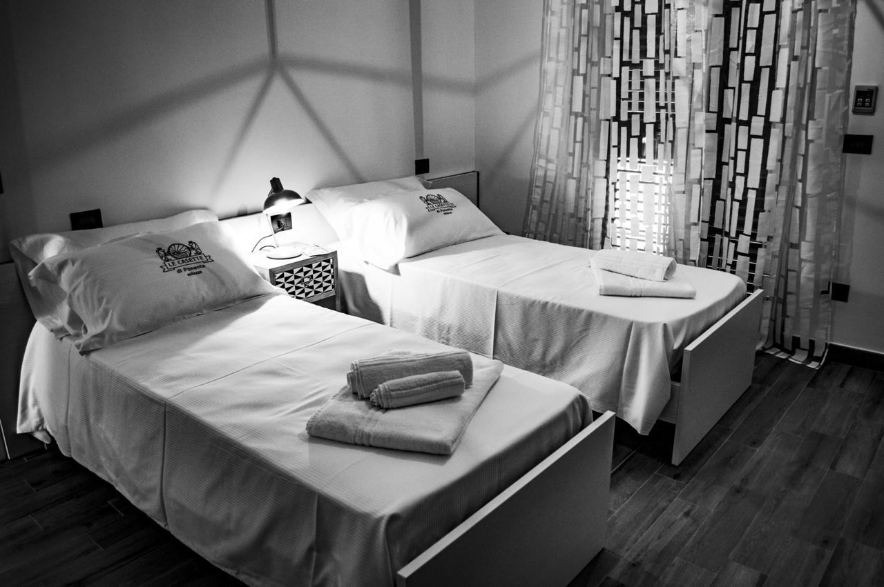 Le Casette Di Ponente Milazzo Habitación foto