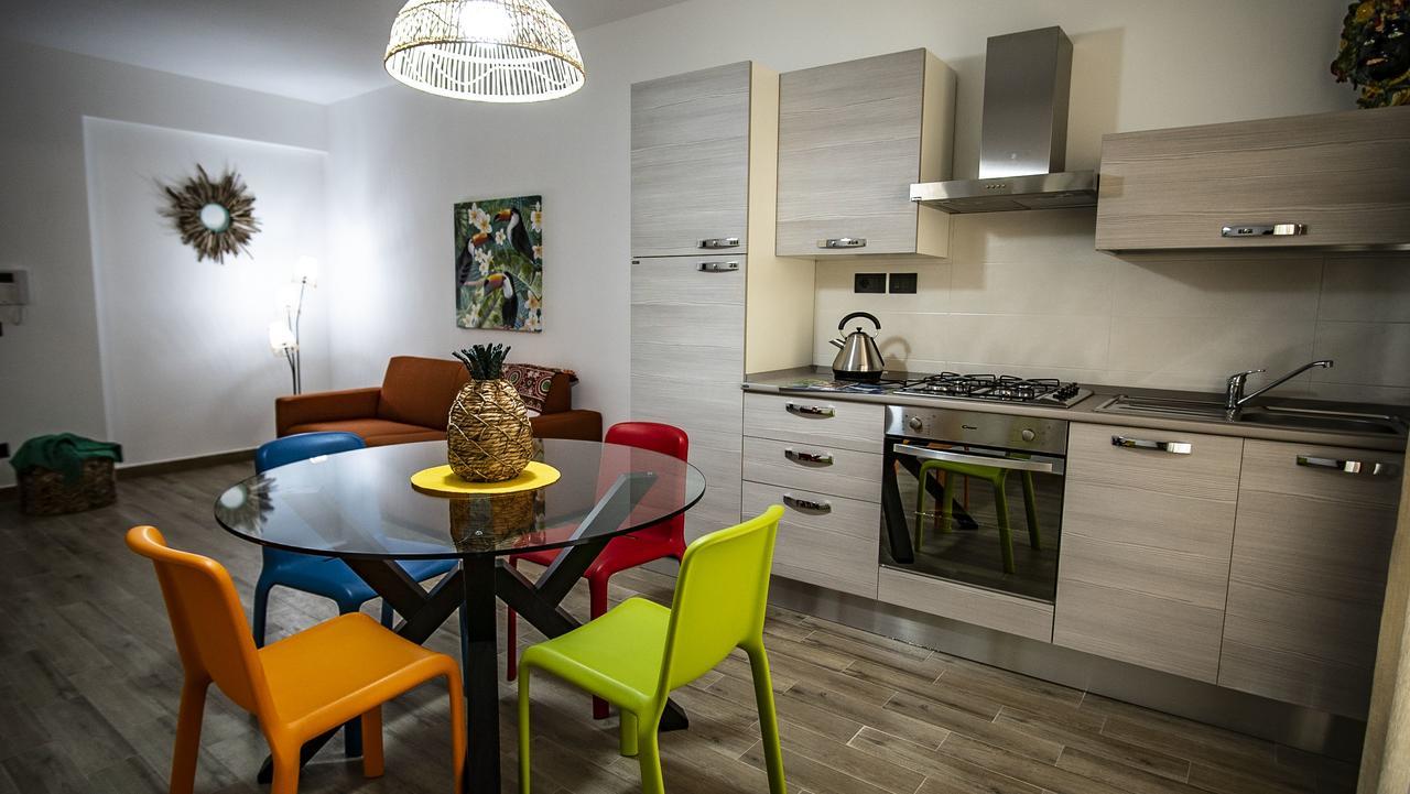 Le Casette Di Ponente Milazzo Habitación foto