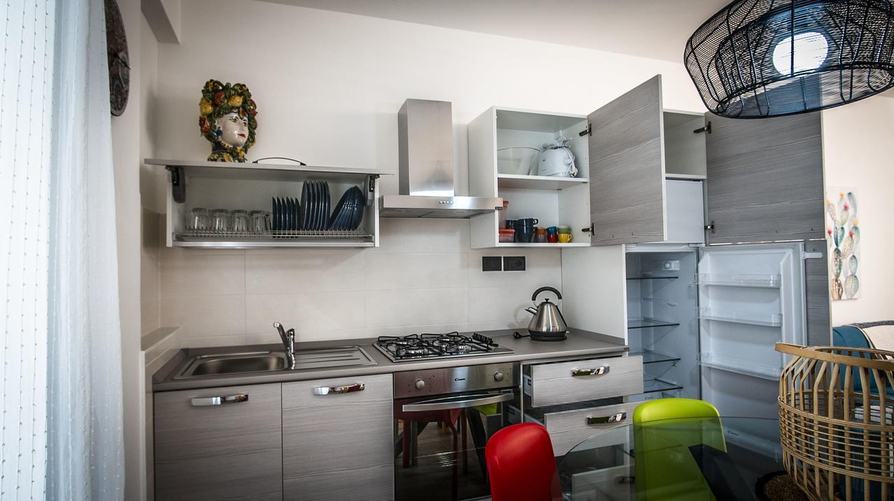 Le Casette Di Ponente Milazzo Habitación foto