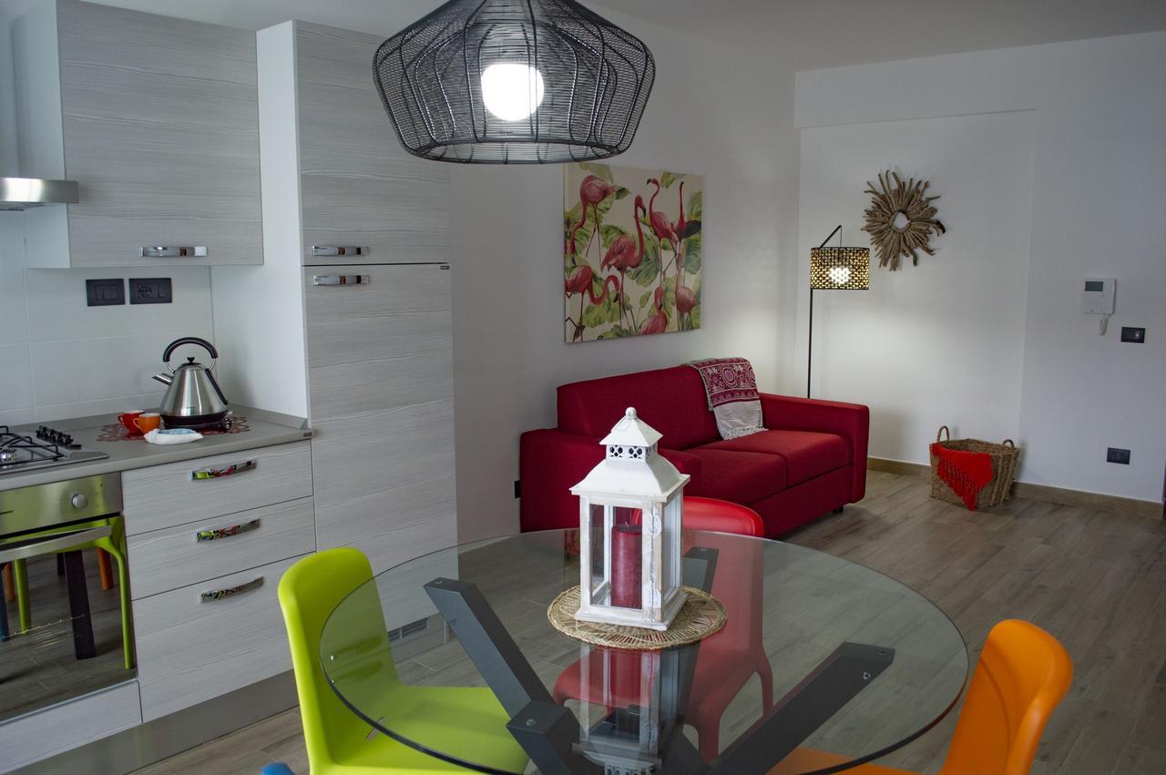 Le Casette Di Ponente Milazzo Habitación foto