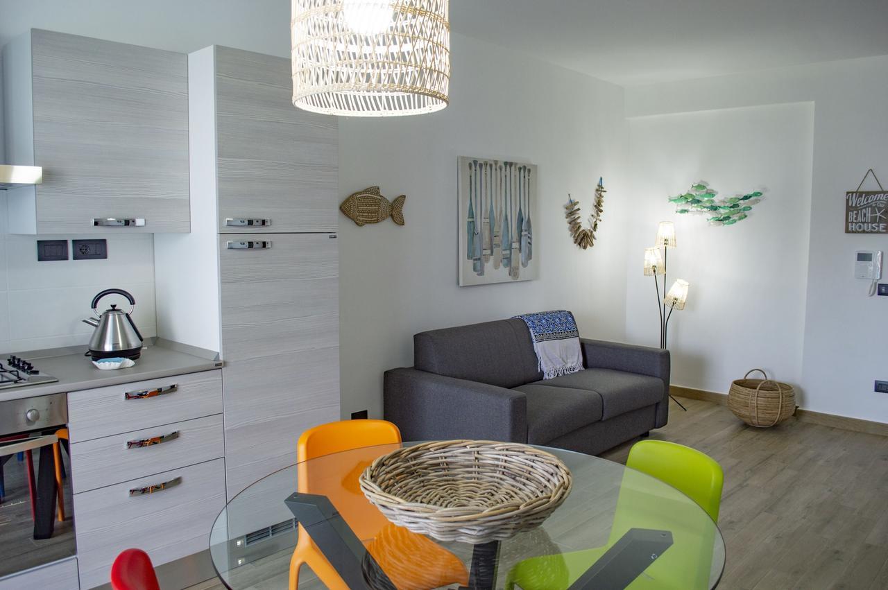 Le Casette Di Ponente Milazzo Habitación foto