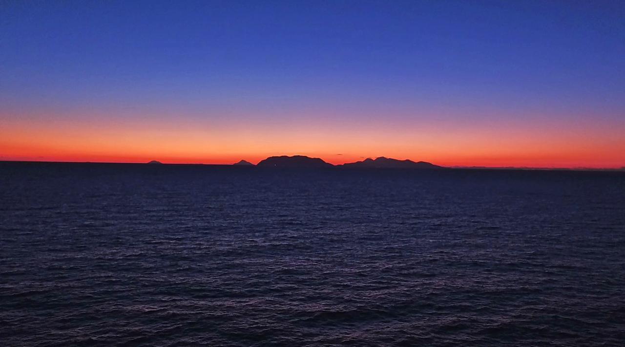 Le Casette Di Ponente Milazzo Exterior foto